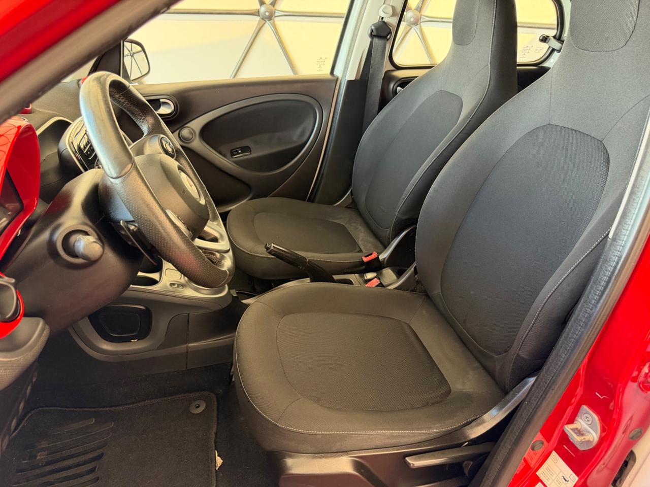 Smart ForFour 90 0.9 Turbo twinamic Passion