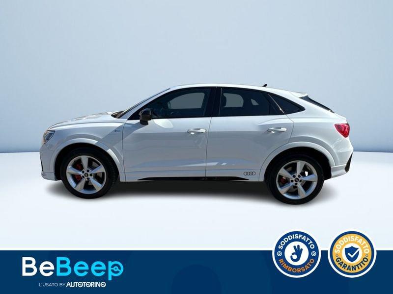 Audi Q3 SPORTBACK 40 2.0 TDI S LINE EDITION QUATTRO 200