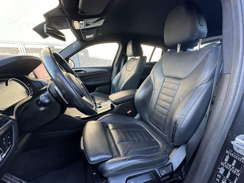 BMW X4 xDrive 20d M Sport-X auto
