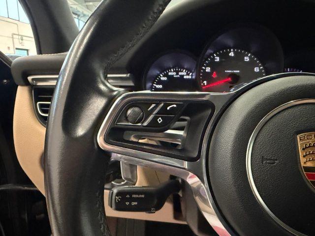 PORSCHE Macan 3.0 S //BOSE//TELECAMERA 360//PASM//