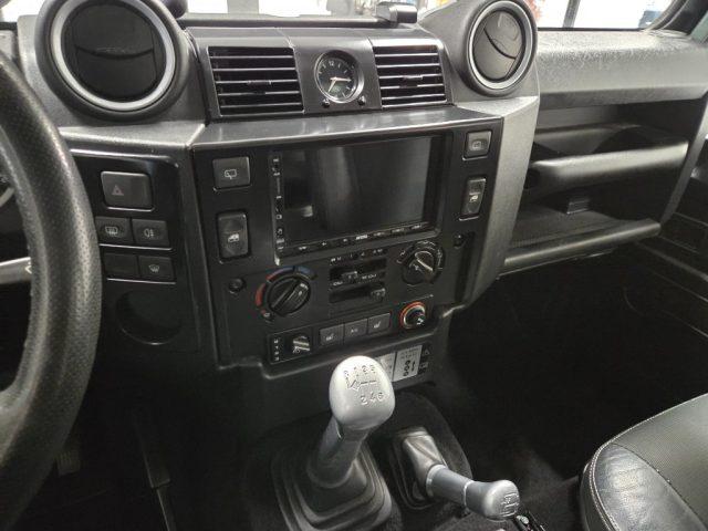 LAND ROVER Defender 110 2.4 TD4 SE DA AMATORE