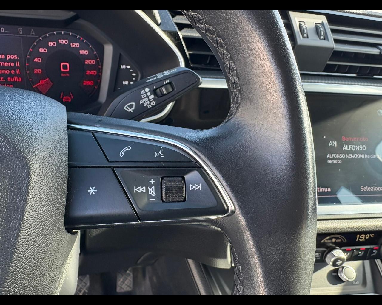 AUDI Q3 2ª serie - Q3 35 TDI S tronic Business