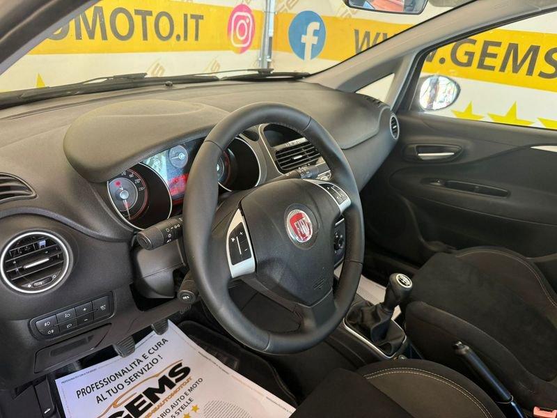 FIAT Punto 1.3 MJT II S&S 95 CV 5 porte Street