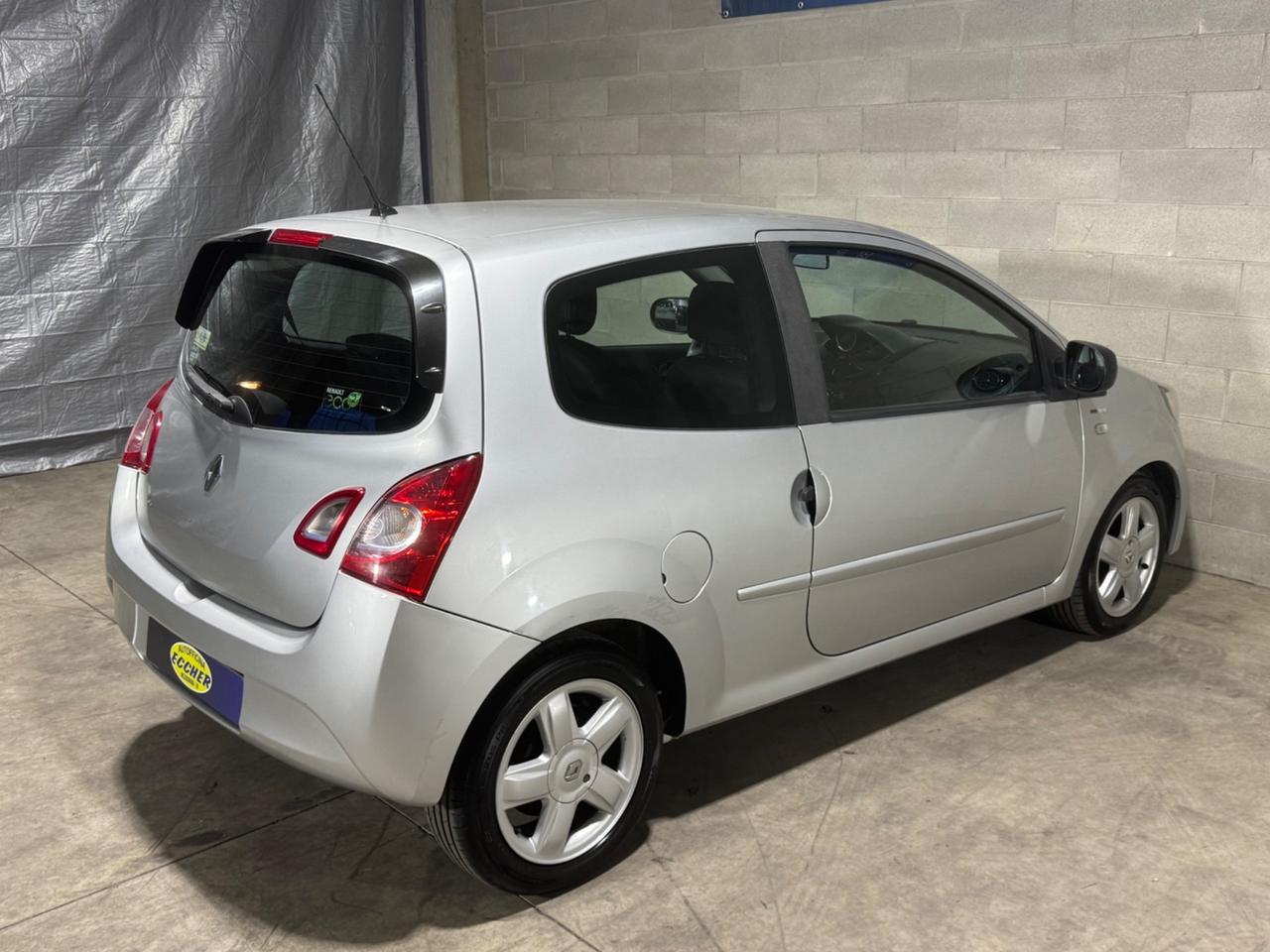 RENAULT TWINGO 1.2 75CV NEOPATENTATI