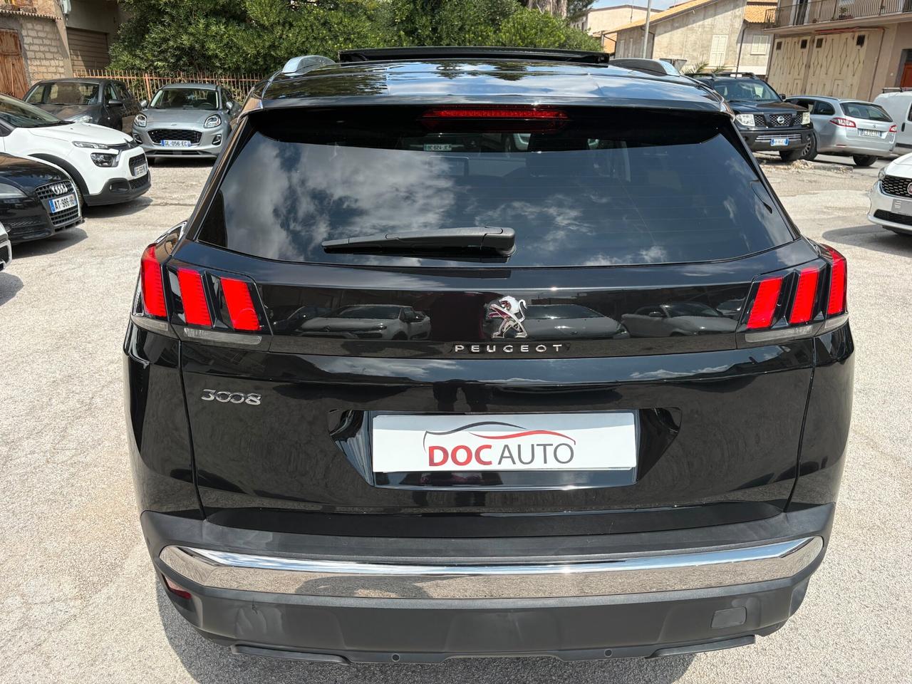 Peugeot 3008 PureTech Turbo 130 S&S Allure