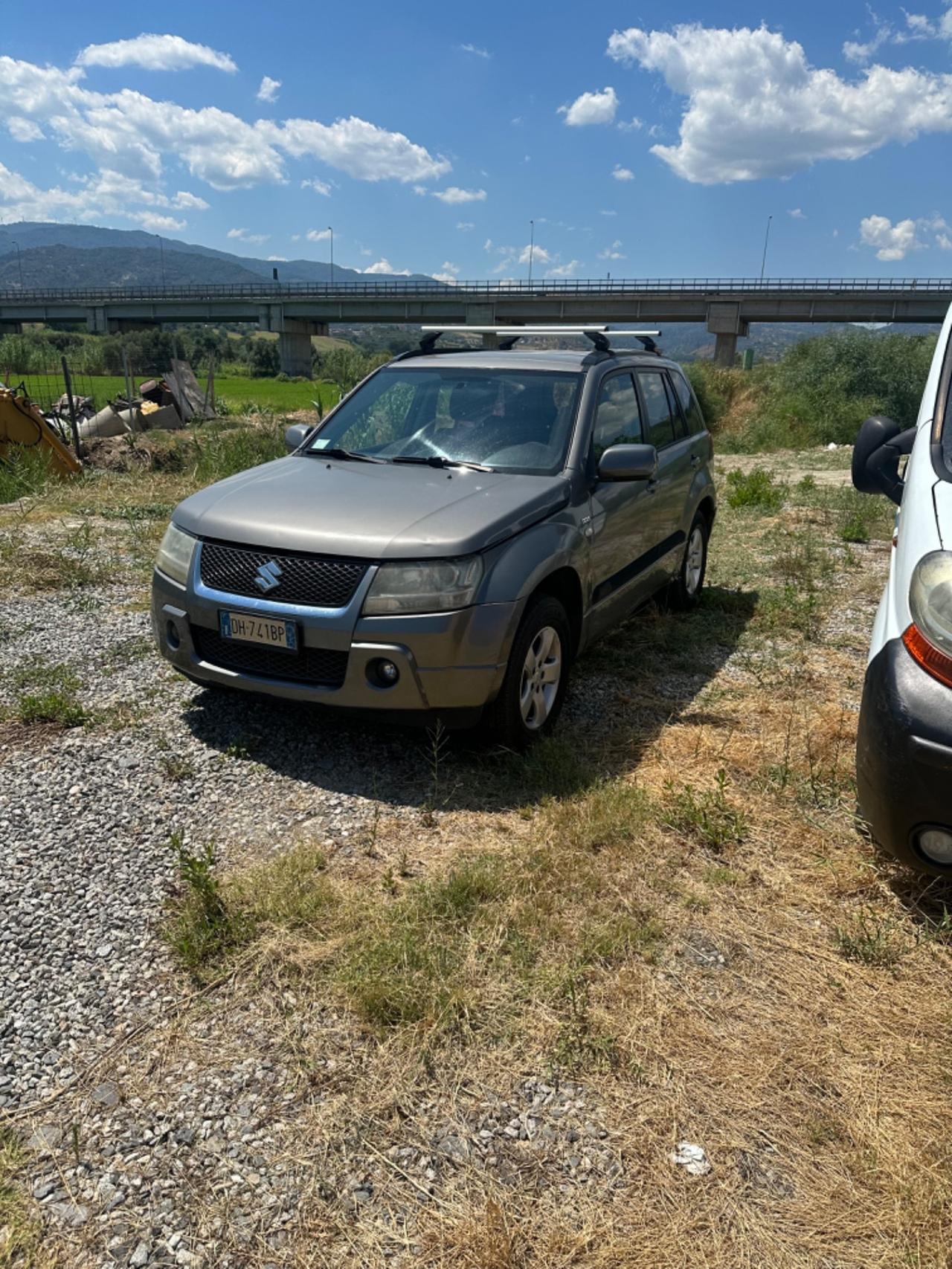 Suzuki Grand Vitara Grand Vitara 1.9 DDiS 5 porte