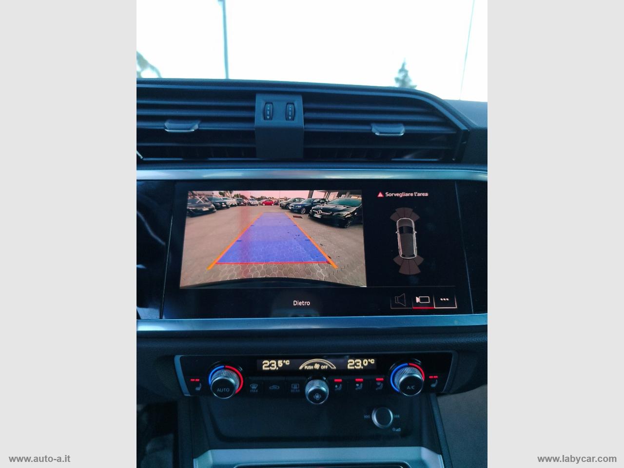 AUDI Q3 35 TDI S tronic Business Advanced