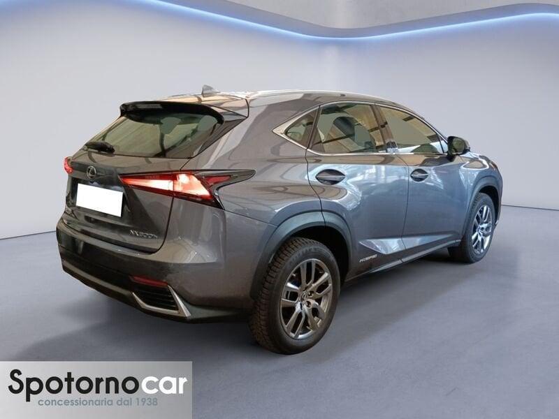 Lexus NX Hybrid 4WD Premium