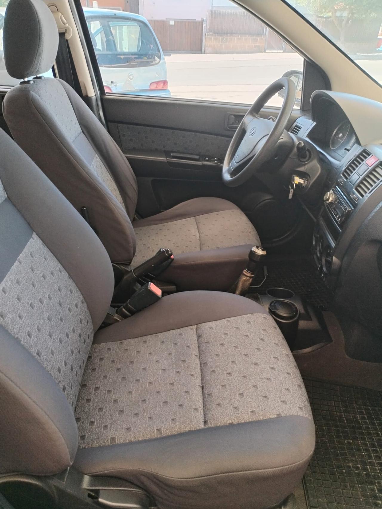 Hyundai Getz 1.5 CRDi TD 5p. Active