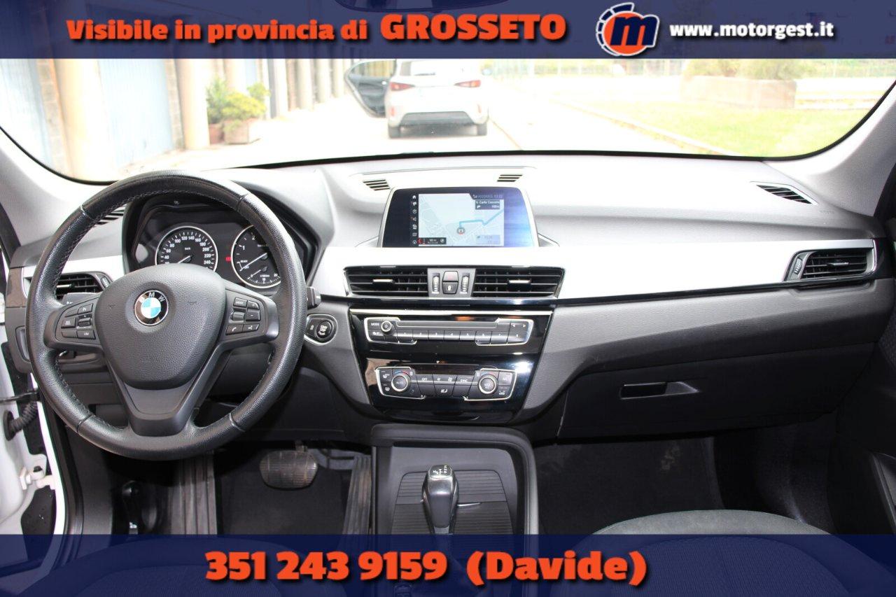 BMW X1 xdrive18d Advantage auto