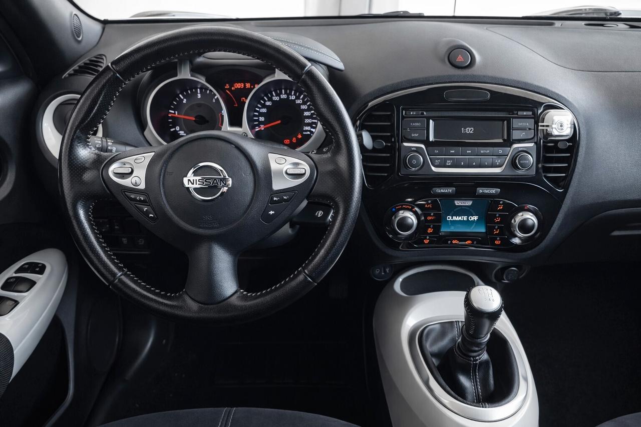 Nissan Juke 1.5 dCi Start&Stop Tekna