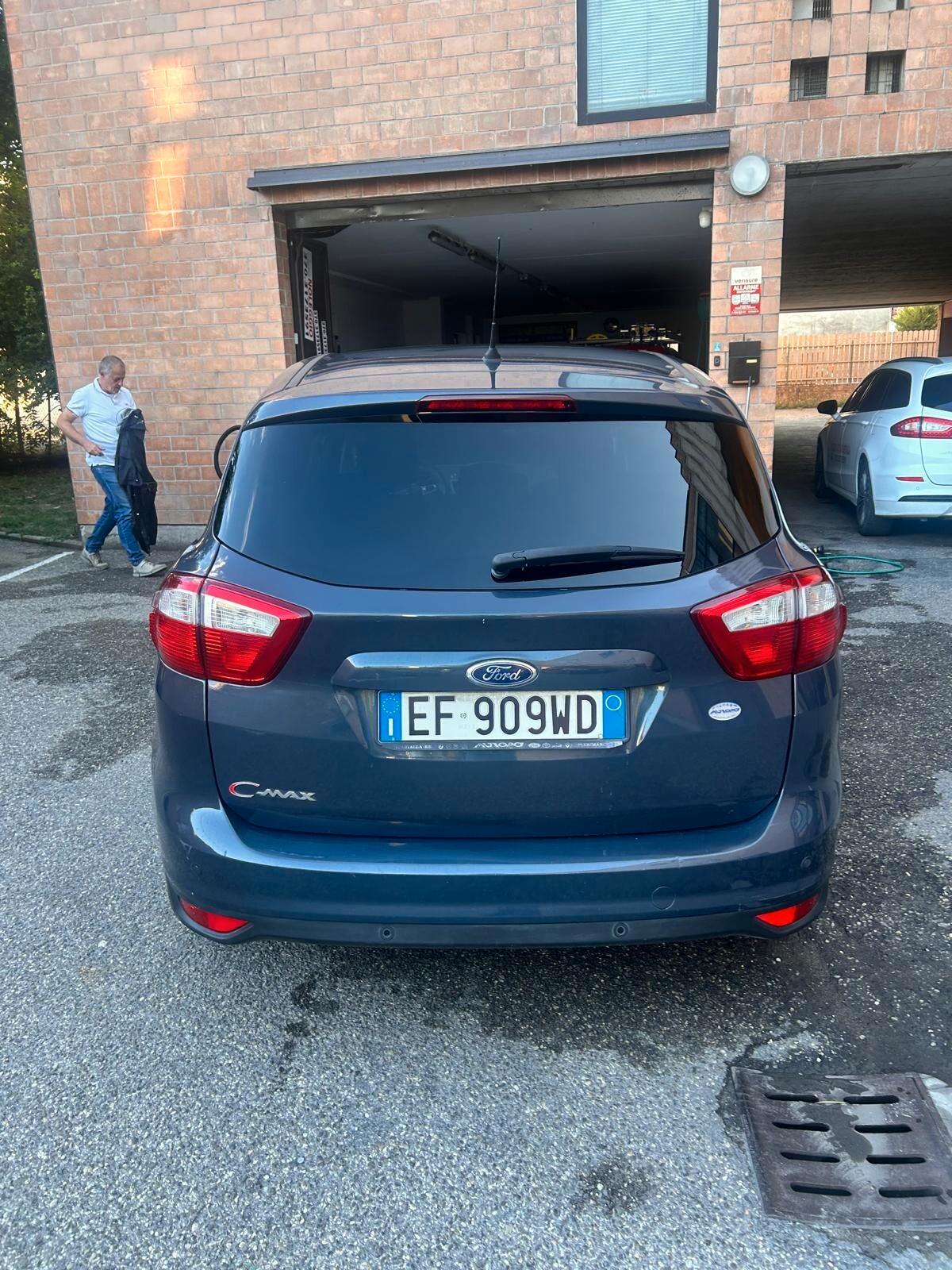 Ford C-Max 1.6 TDCi 115CV Titanium