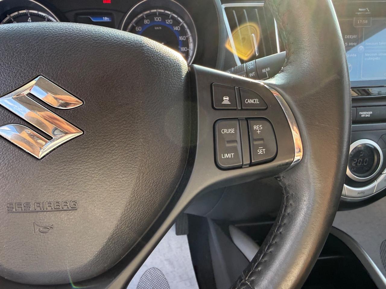 Suzuki Baleno 1.2 VVT Dualjet B-Top OK NEOPATENTATI