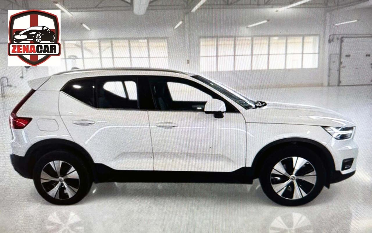 Volvo XC40 T4 Recharge Plug-in Hybrid Inscription Expression