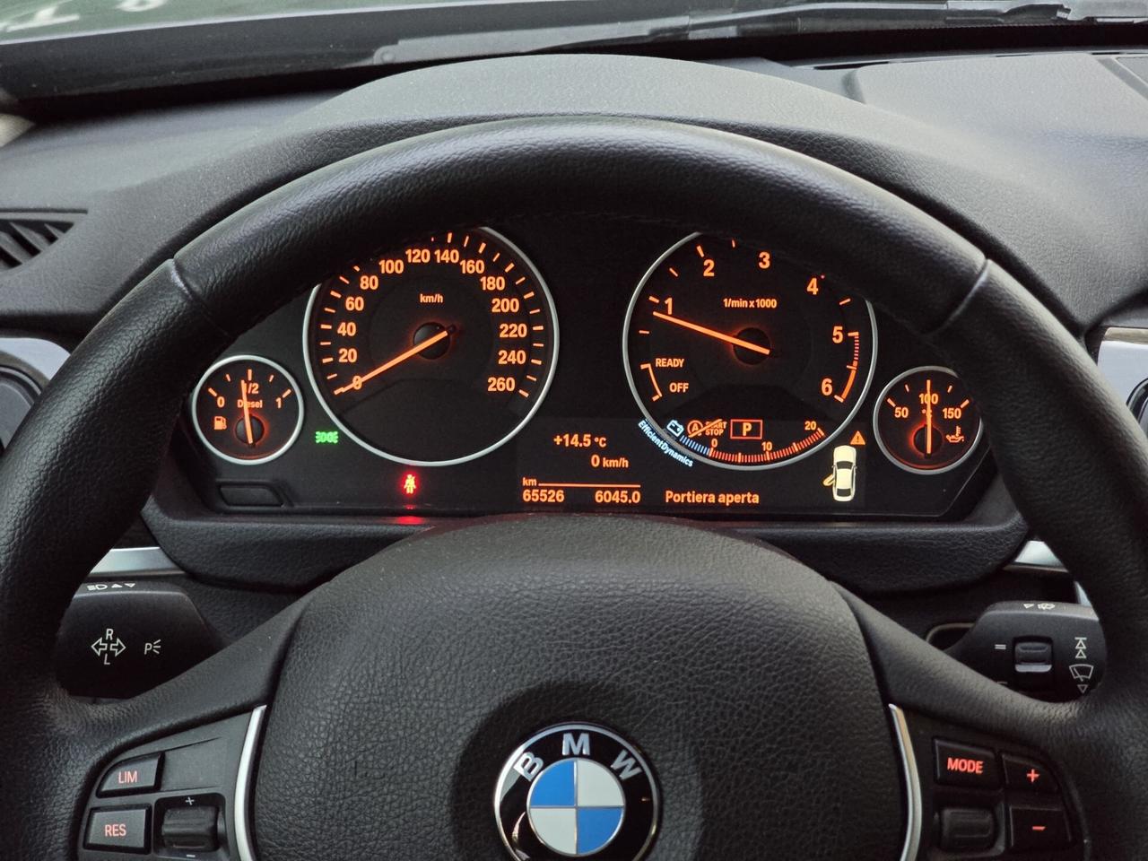 Bmw 4er Gran Coupe 420d Coupé Luxury