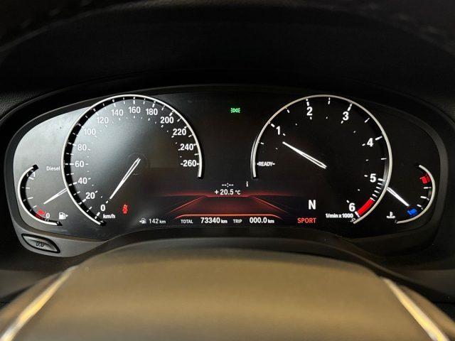 BMW X3 sDrive18d 48V