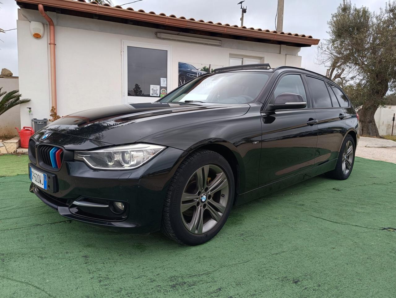 Bmw Serie 316d Touring Msport - 2015