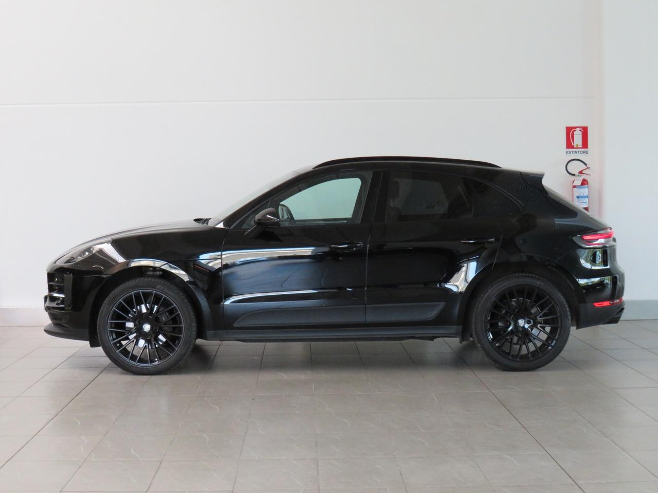 Porsche Macan 2.0