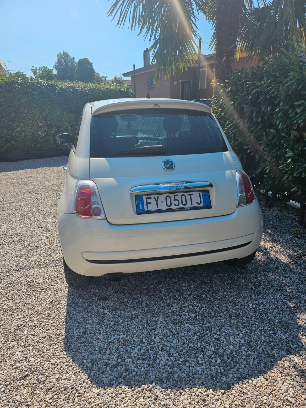 Fiat 500 1.3 Multijet 16V 75 CV Lounge
