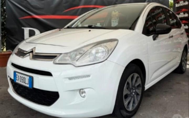 CITROEN C3 PureTech 82 Exclusive
