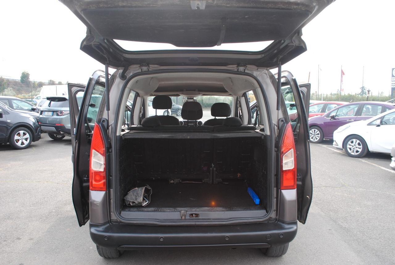 PEUGEOT PARTNER TEPEE 1.6 HDI 99 CV