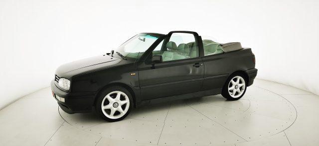 VOLKSWAGEN Golf Cabriolet 1.9 TDI