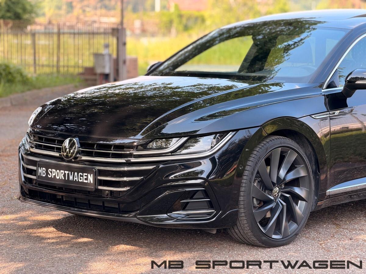 VW ARTEON SHOOTING BRAKE 2.0 TSI 190CV - R-LINE TETTO GARANZIA PRONTA CONSEGNA IN SEDE