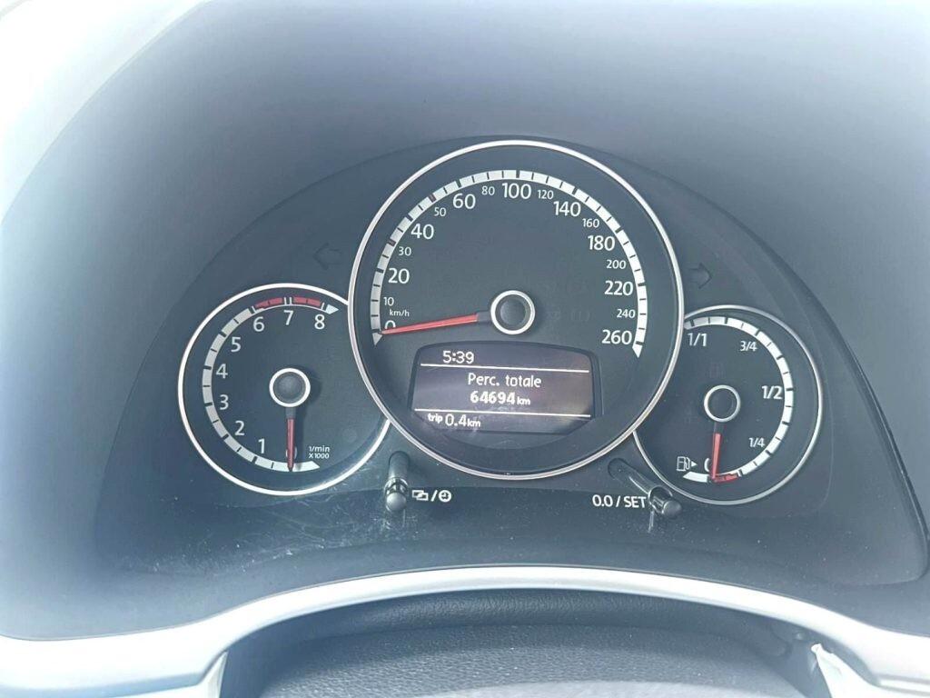 VOLKSWAGEN Maggiolino 1.2 TSI Design