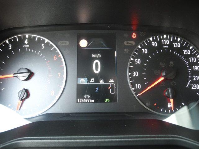 RENAULT Clio TCe 100cv GPL 5p. Zen -OK NEOPATENTATI- PRONTO USO