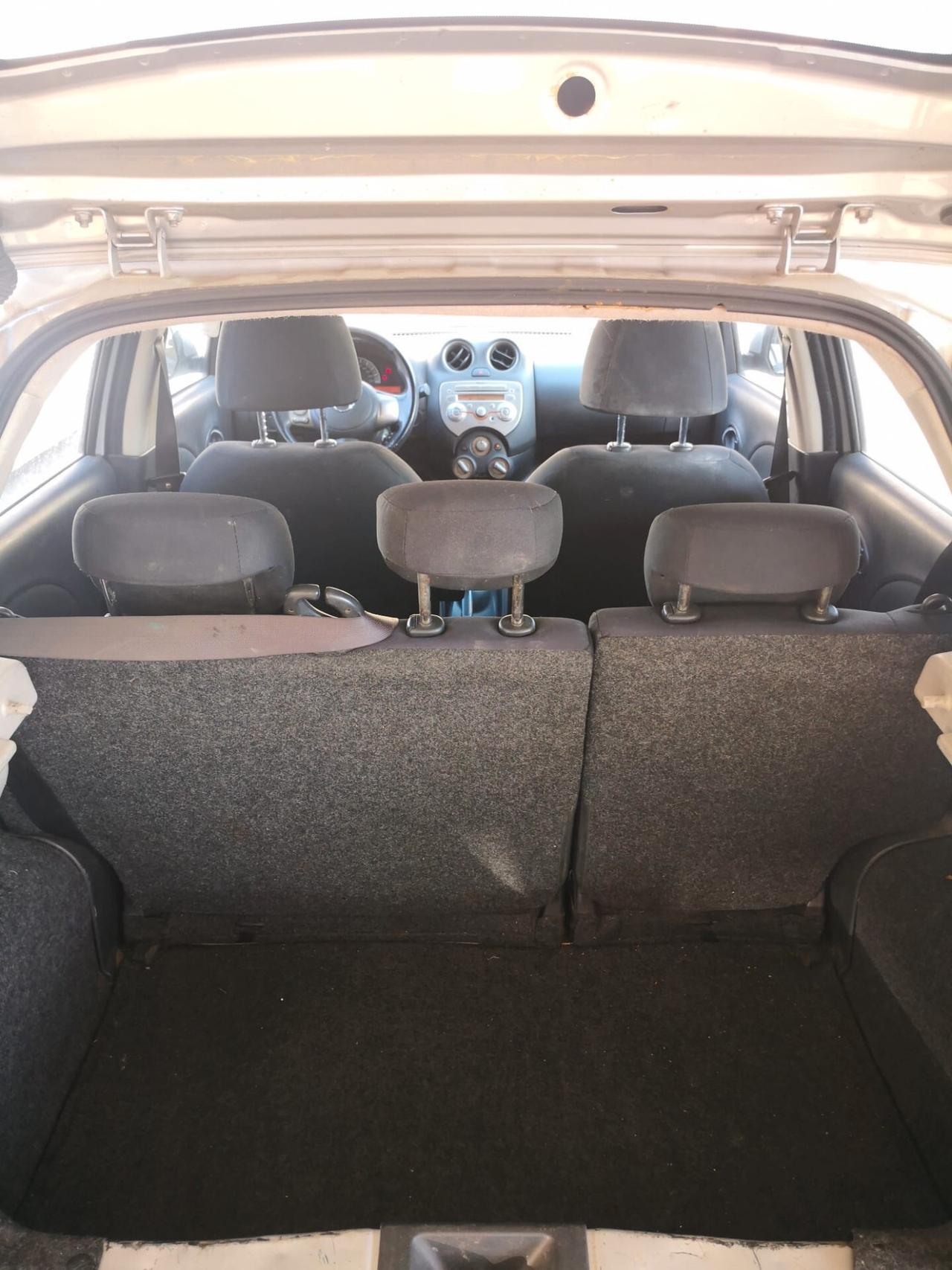 Nissan Micra 1.2 12V 5 porte ***NEOPATENTATI***