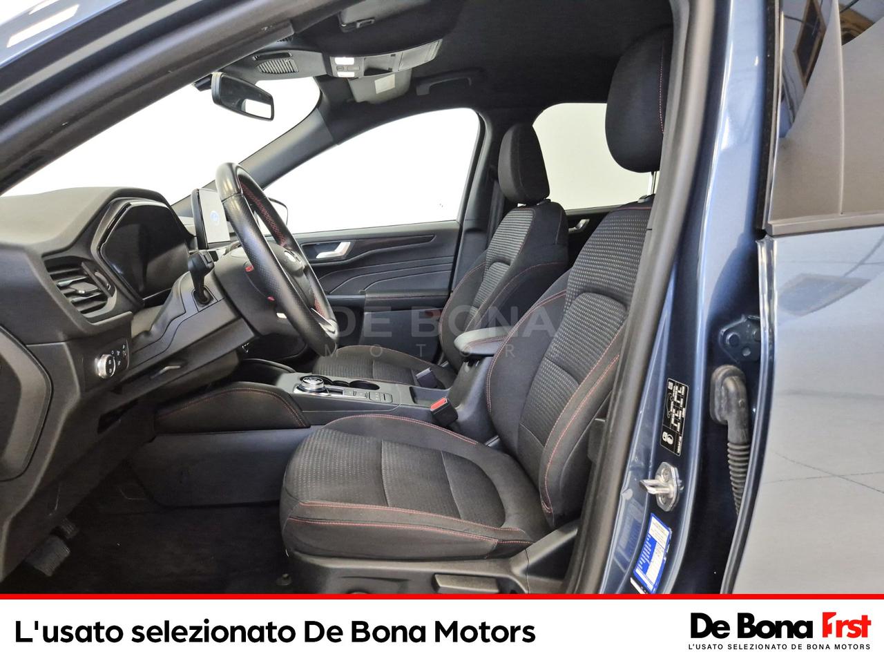 Ford Kuga 2.5 full hybrid st-line 2wd 190cv cvt