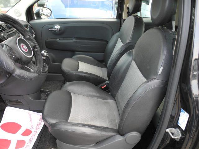 FIAT 500 1.3 MJT 16v 75cv Sport -OK NEOPATEN.- LEGGERE NOTE