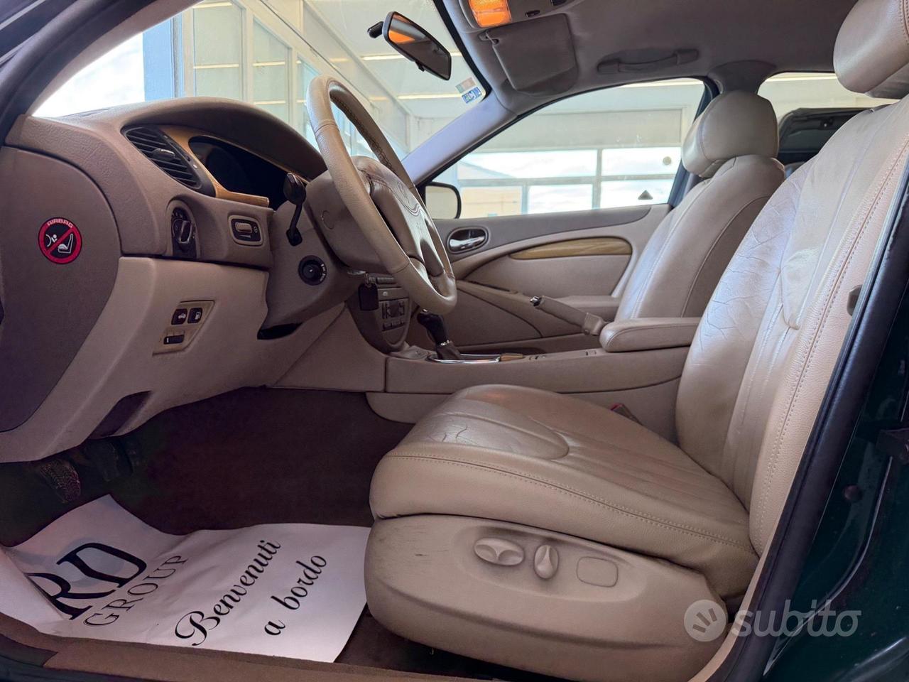 Jaguar S-Type (X200) 3.0 V6 24V cat manuale