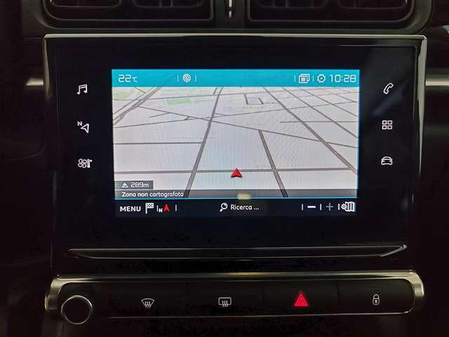 Citroen C3 1.2 83cv Plus Neopatentati + Navi