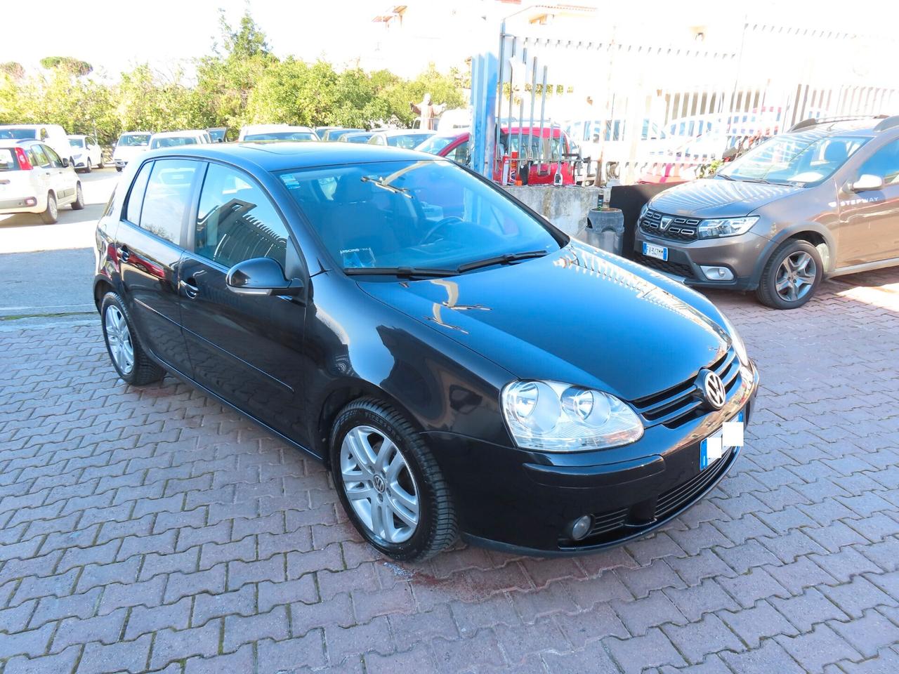 Volkswagen Golf 1.9 TDI Comfortline KM CERT