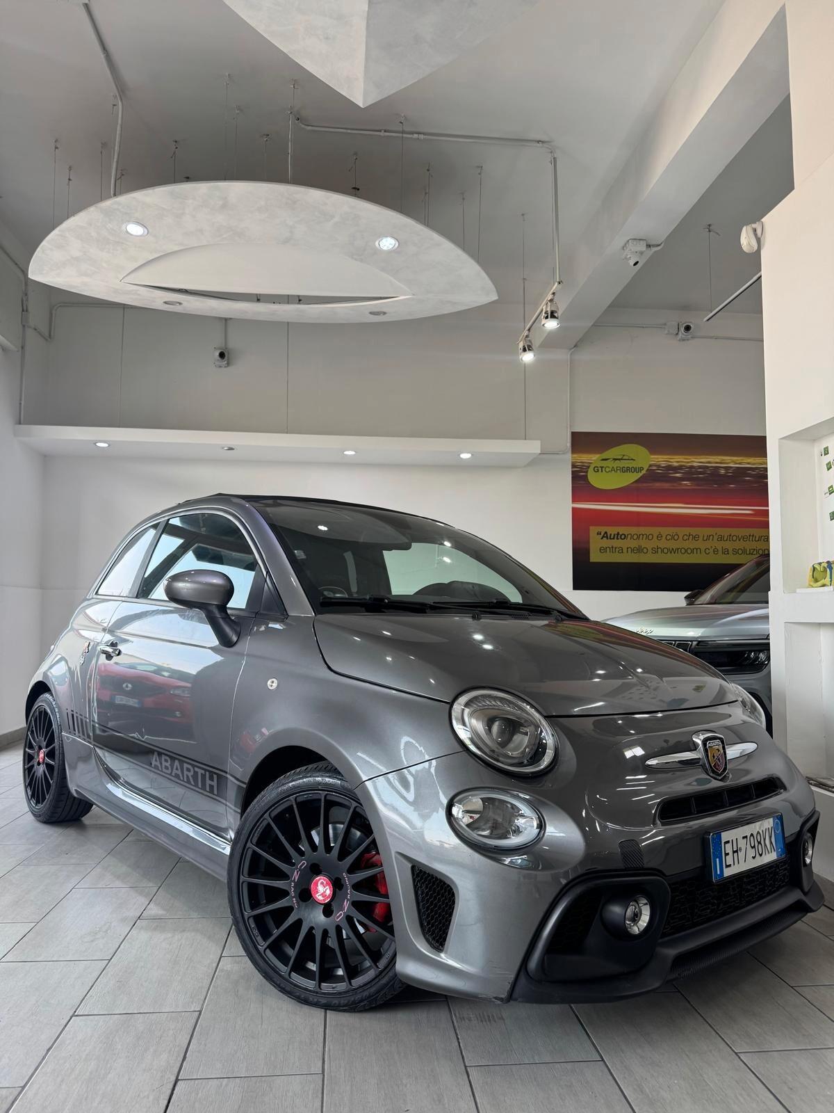 Abarth 500 C 1.4 Turbo T-Jet