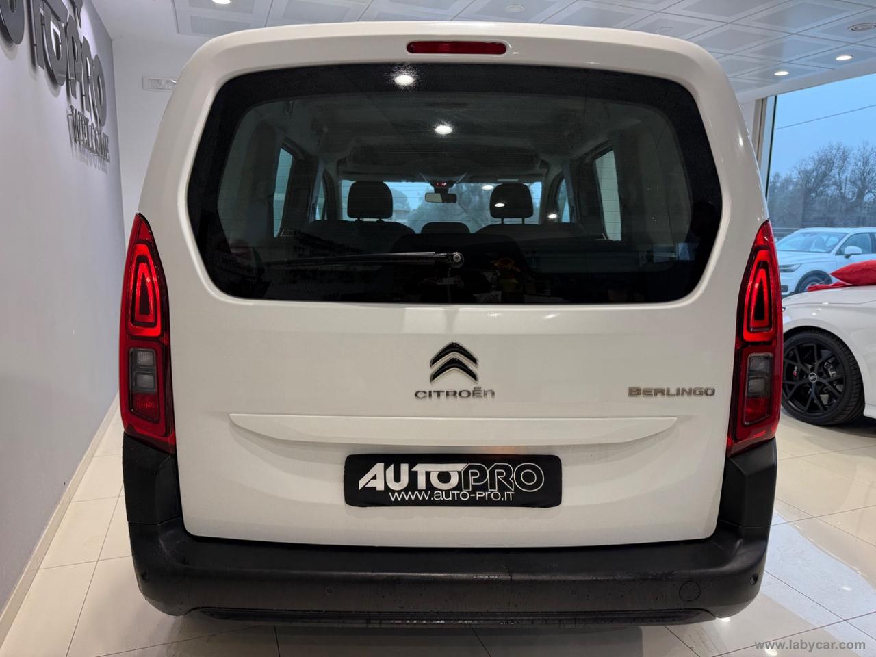 CITROEN Berlingo BlueHDi 100 S&S M Feel