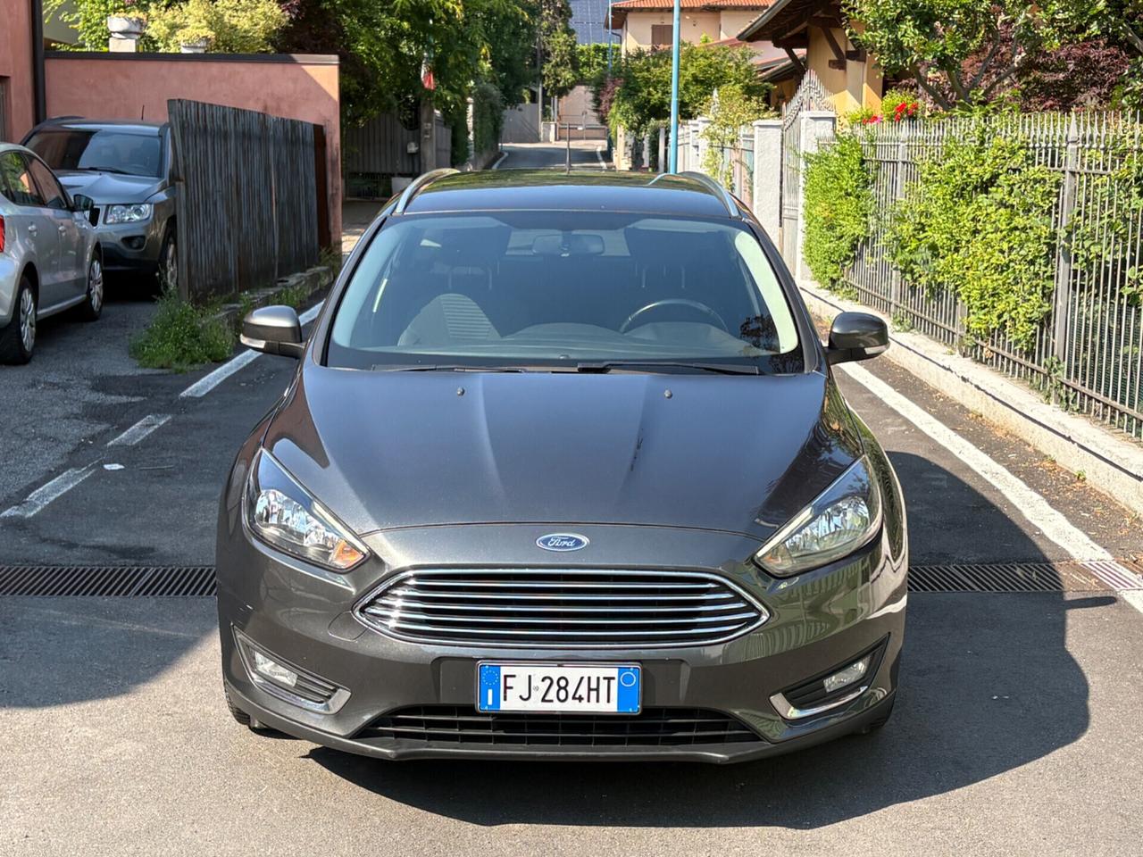 Ford Focus 1.0 125 CV Start&Stop SW Titanium