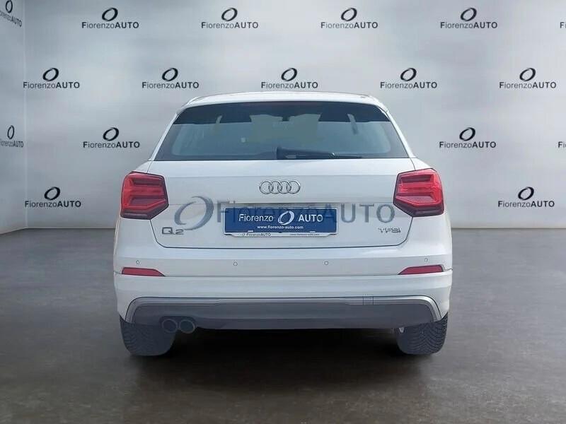 Audi Q2 1.4 TFSI COD Sport - PREZZO REALE