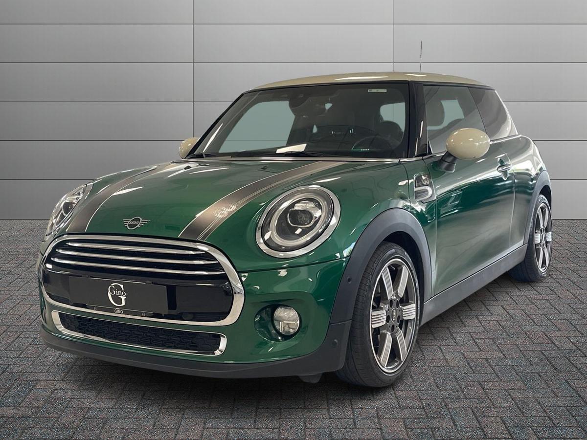 MINI Mini 3p 1.5 Cooper 60 Years Plus auto