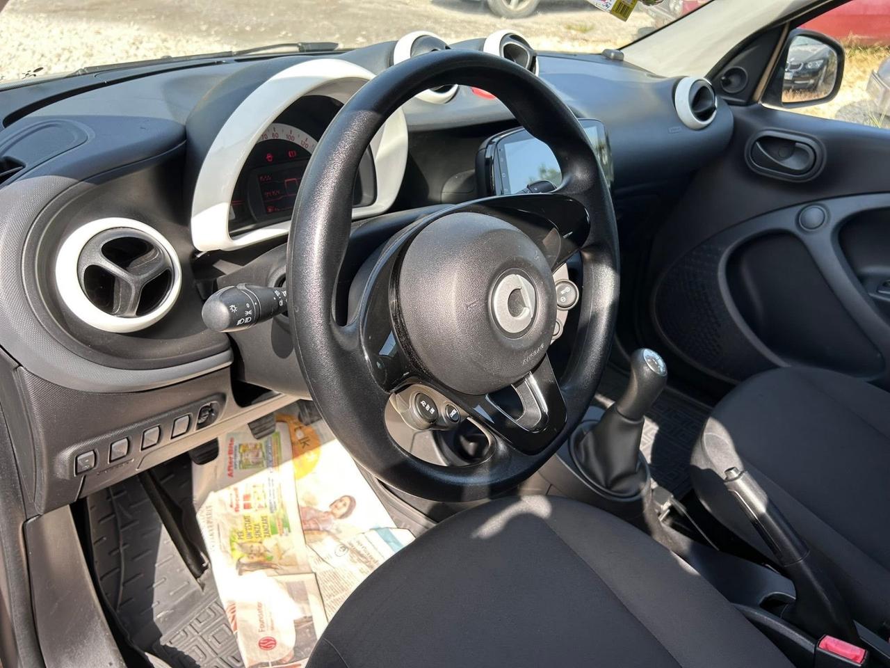 Smart ForFour 70 1.0 Passion