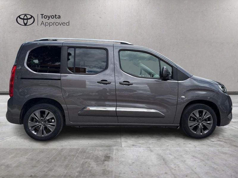 Toyota Proace City Verso 1.5D 130 CV S&S Short D A/T Luxury