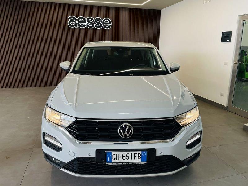 Volkswagen T-Roc 2.0 TDI 150cv SCR Style DSG