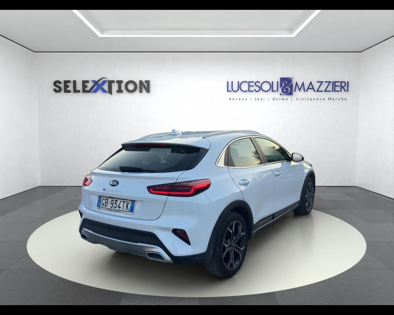 KIA XCeed - Xceed 1.4 T-GDi DCT Style