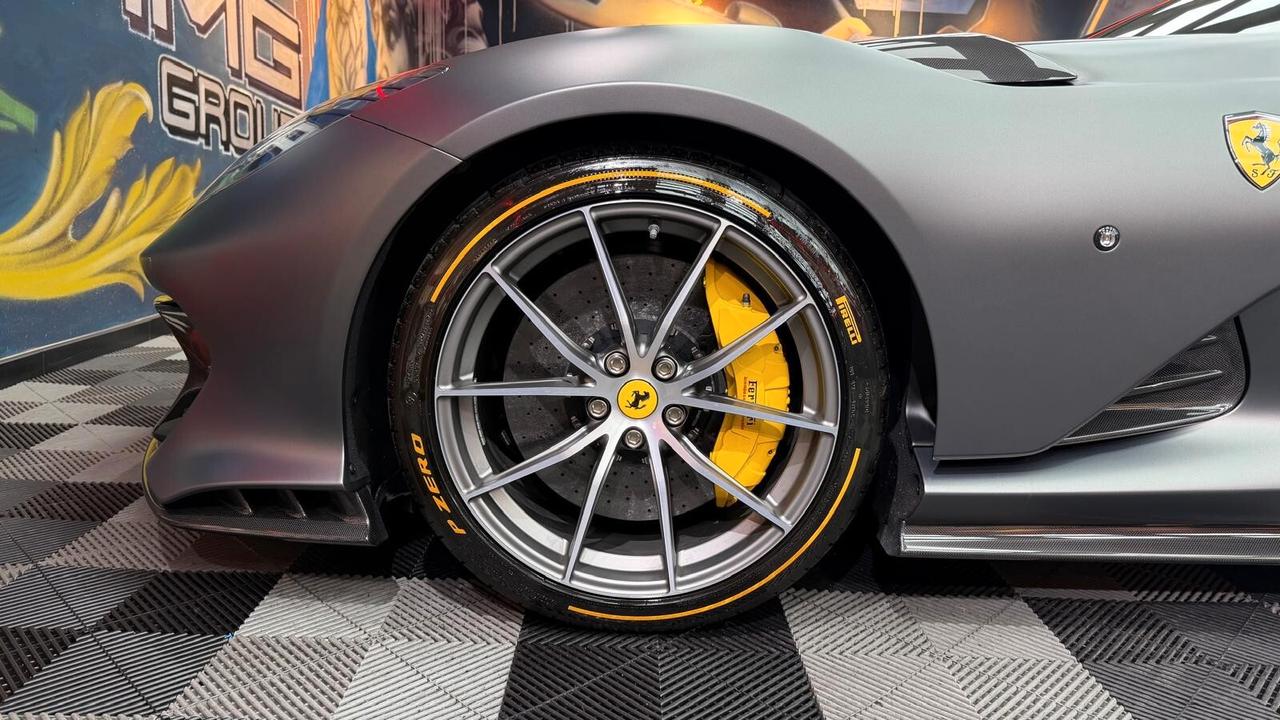 Ferrari 812 COMPETIZIONE Coupè (812)