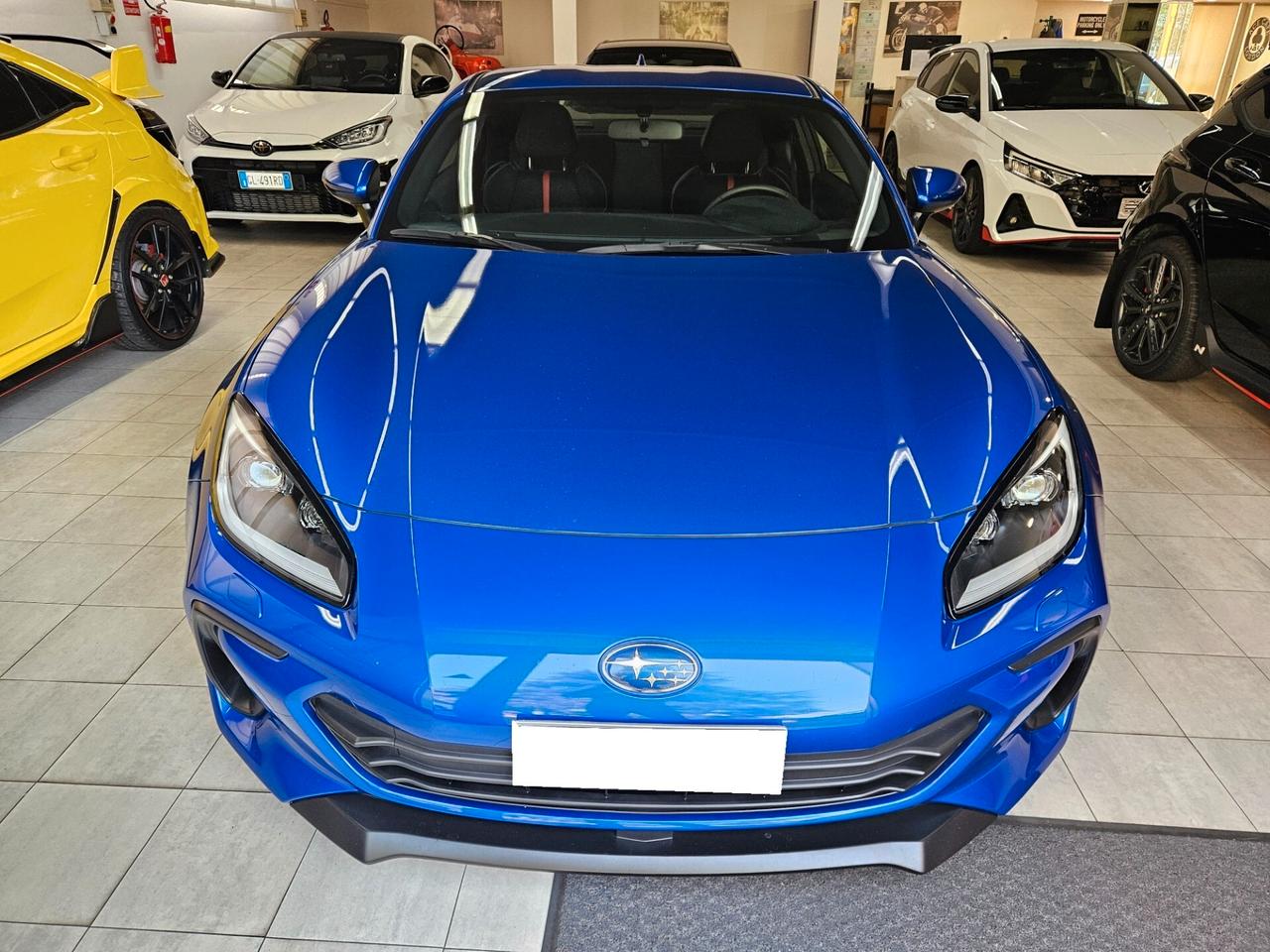Subaru BRZ 2.4 SPORT MT - PRONTA CONSEGNA
