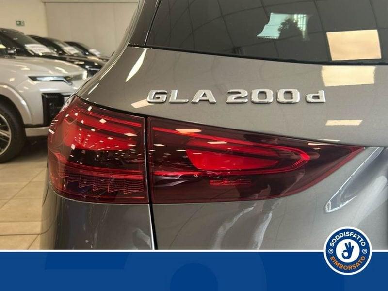 Mercedes-Benz GLA 200d Automatic AMG Line Advanced Plus