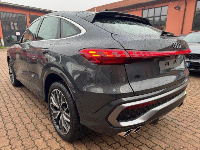 AUDI Q5 SPB TDI 204cv Mhev S tronic quattro S.LINE ED.