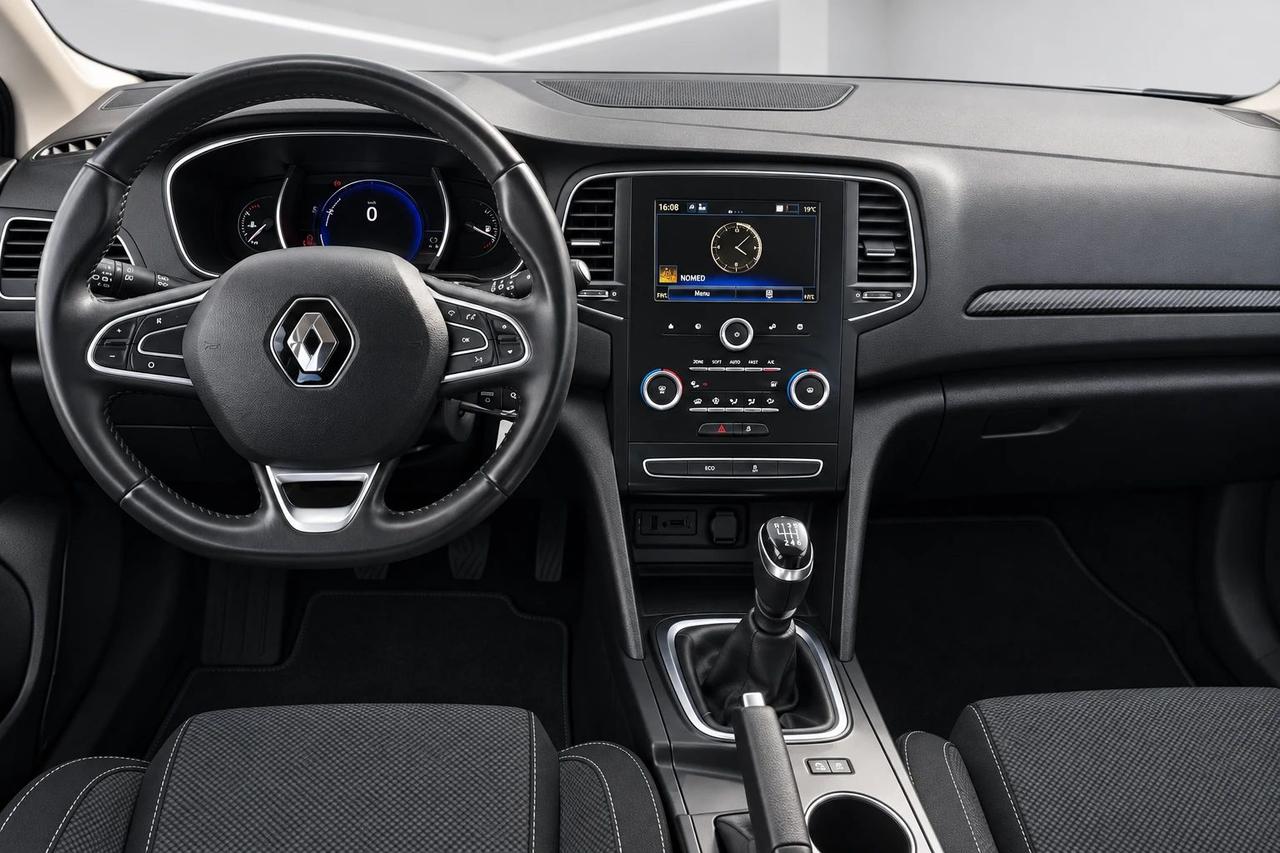 Renault Megane ST 1.5DCI 115CV