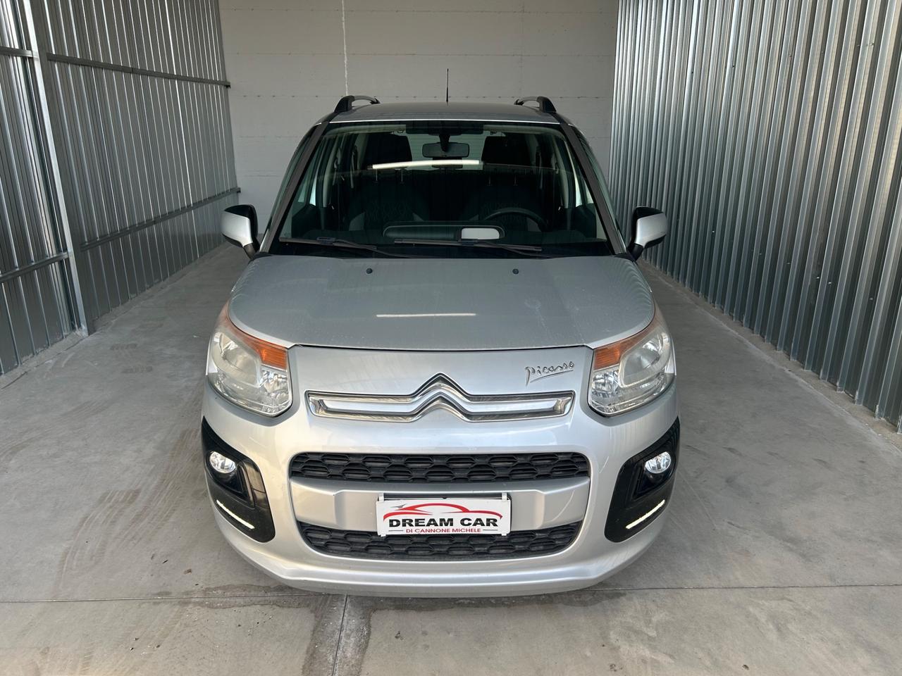 Citroen C3 Picasso 1.6 HDi 90 Exclusive
